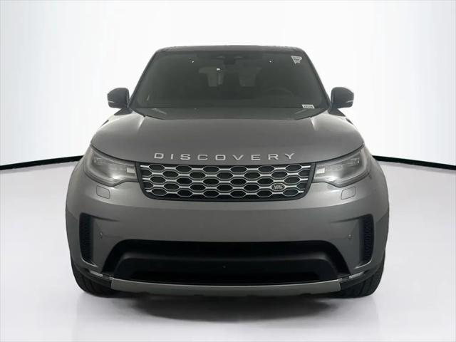 2026 Land Rover Discovery S