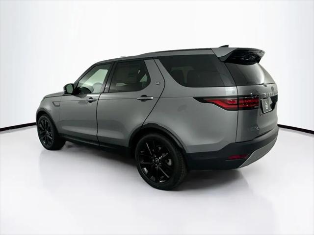 2026 Land Rover Discovery S