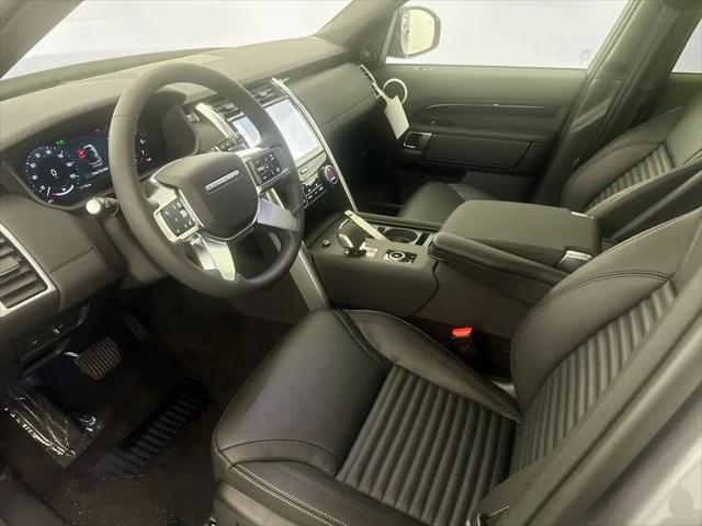 2026 Land Rover Discovery S