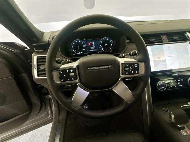 2026 Land Rover Discovery S
