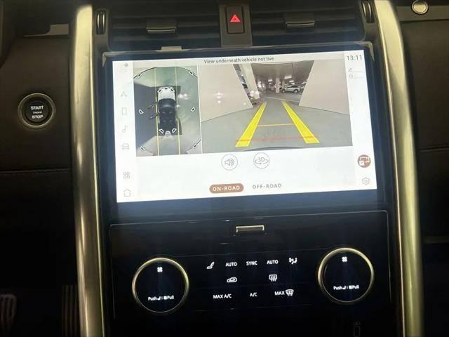 2026 Land Rover Discovery S