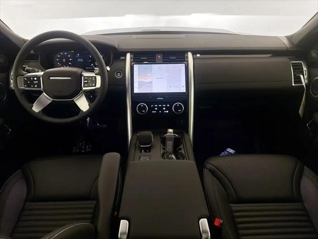 2026 Land Rover Discovery S