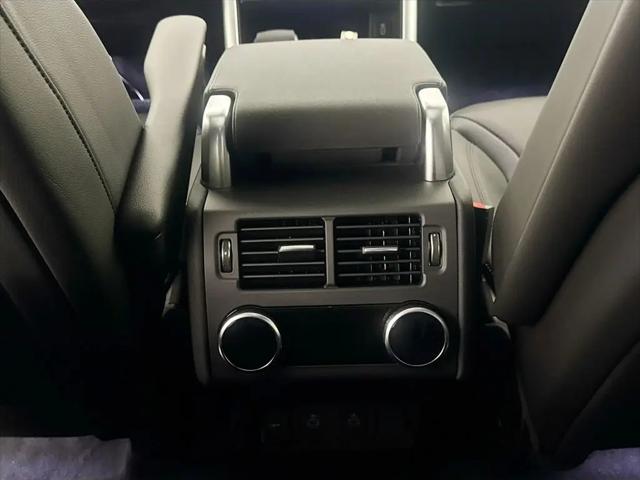 2026 Land Rover Discovery S