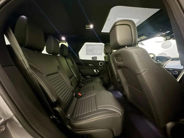 2026 Land Rover Discovery S