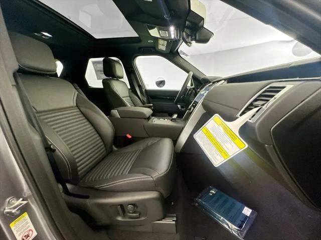 2026 Land Rover Discovery S
