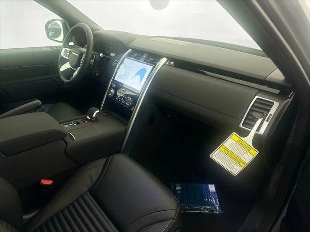 2026 Land Rover Discovery S