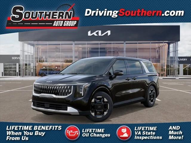 2026 Kia Carnival MPV EX for sale in Virginia Beach, VA