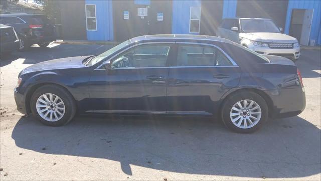 2013 Chrysler 300 Motown