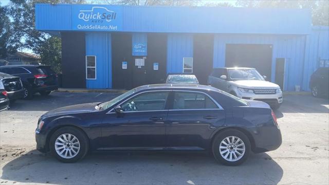 2013 Chrysler 300 Motown