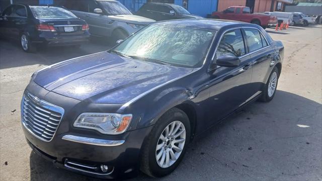 2013 Chrysler 300 Motown