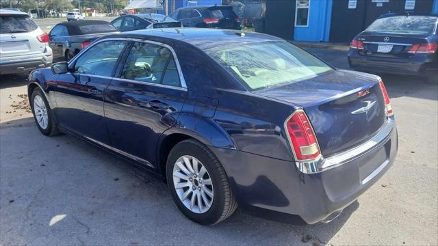 2013 Chrysler 300 Motown