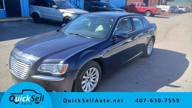 2013 Chrysler 300 Motown for sale in Apopka, FL