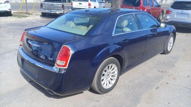 2013 Chrysler 300 Motown