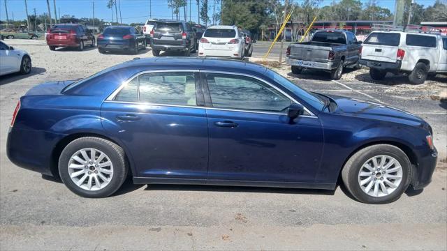 2013 Chrysler 300 Motown