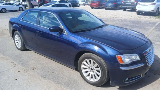2013 Chrysler 300 Motown