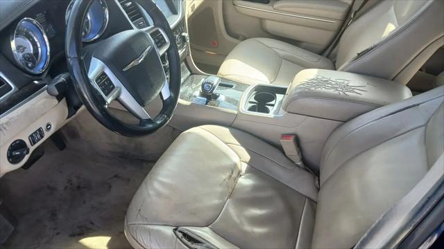 2013 Chrysler 300 Motown