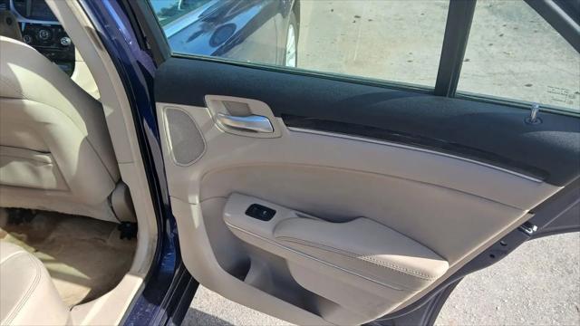 2013 Chrysler 300 Motown