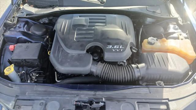 2013 Chrysler 300 Motown