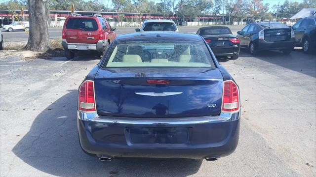 2013 Chrysler 300 Motown