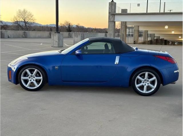2004 Nissan 350Z Enthusiast