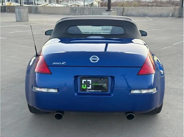 2004 Nissan 350Z Enthusiast