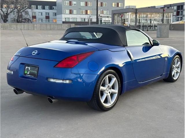 2004 Nissan 350Z Enthusiast