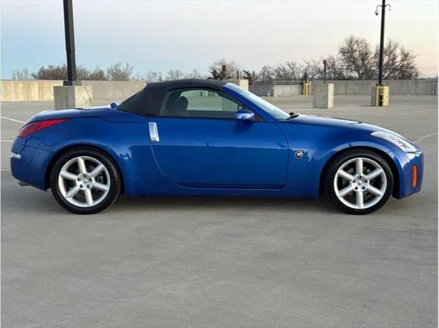 2004 Nissan 350Z Enthusiast