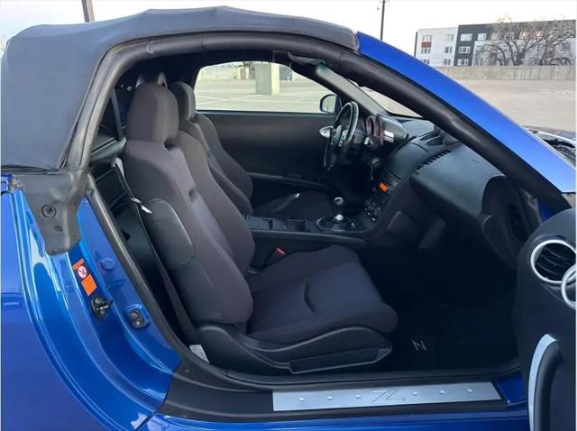 2004 Nissan 350Z Enthusiast