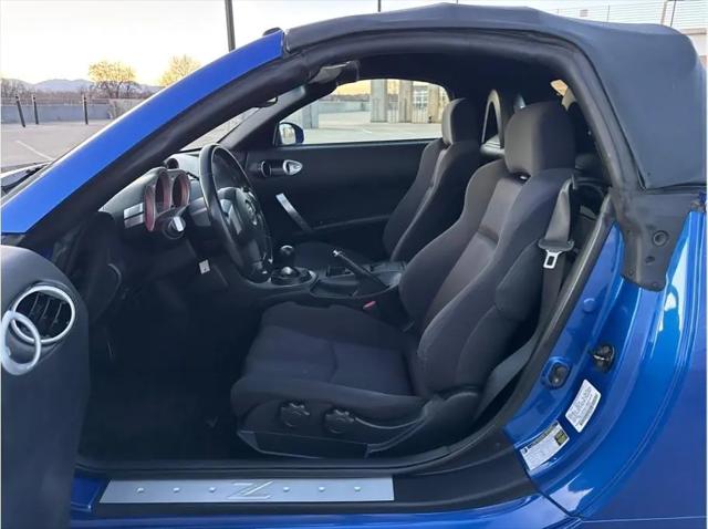 2004 Nissan 350Z Enthusiast