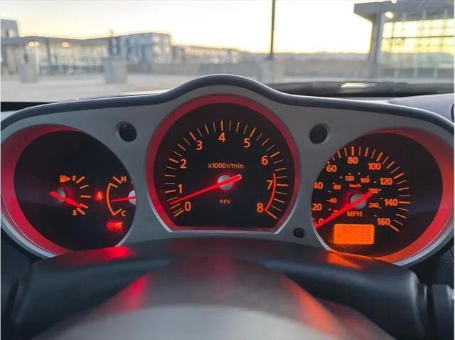 2004 Nissan 350Z Enthusiast