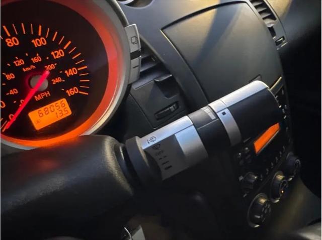2004 Nissan 350Z Enthusiast