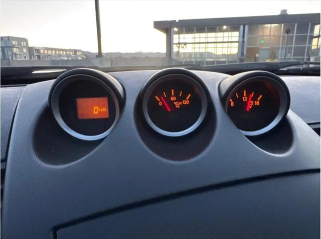 2004 Nissan 350Z Enthusiast