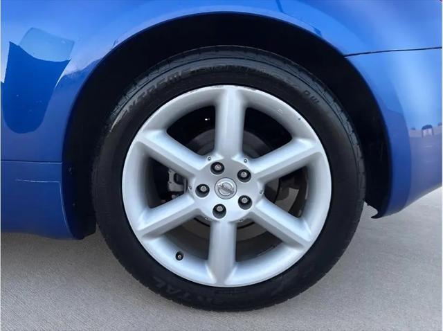 2004 Nissan 350Z Enthusiast