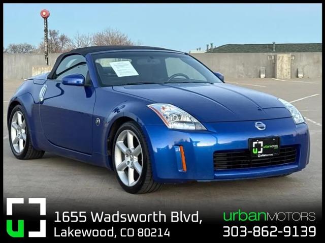 2004 Nissan 350Z Enthusiast for sale in Lakewood, CO