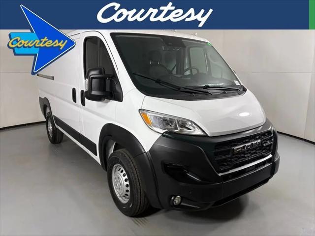 2026 Ram ProMaster Cargo Van Tradesman Low Roof 136" WB w/Pass Seat for sale in Mesa, AZ