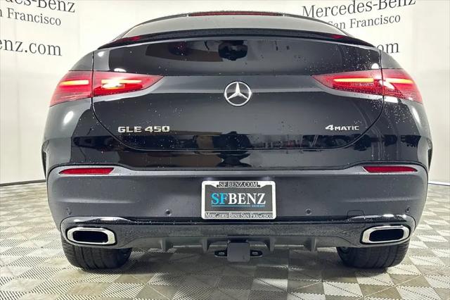 2026 Mercedes-Benz GLE 450 4MATIC