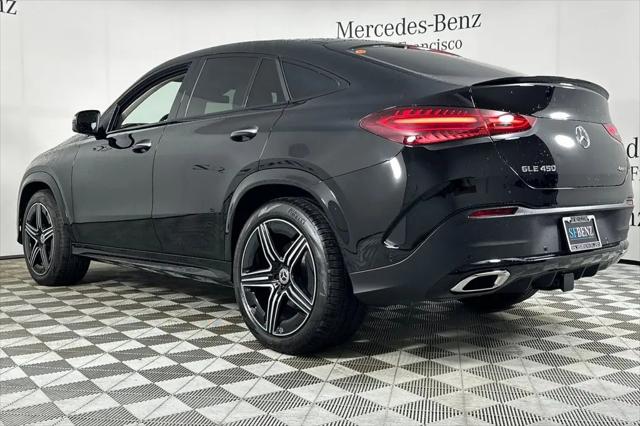 2026 Mercedes-Benz GLE 450 4MATIC