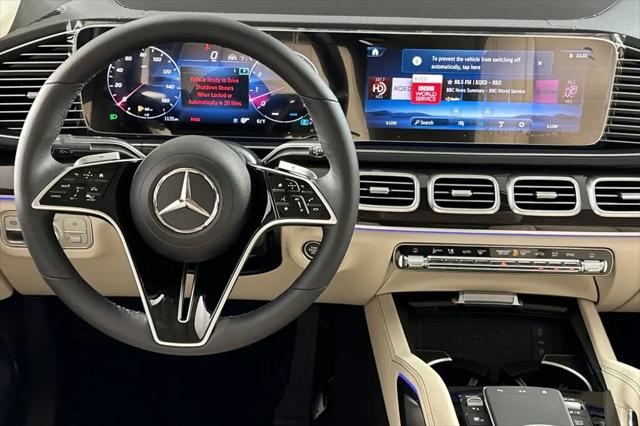 2026 Mercedes-Benz GLE 450 4MATIC