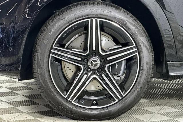 2026 Mercedes-Benz GLE 450 4MATIC