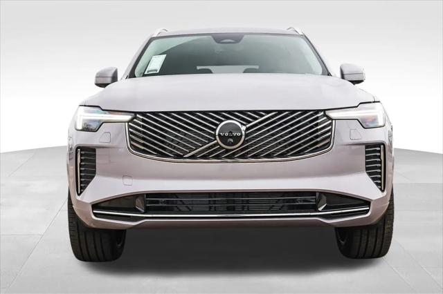 2026 Volvo XC90 Plus, B6 AWD Gas (mild hybrid), Gasoline, Bright, 6 Seats