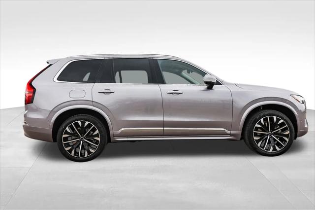 2026 Volvo XC90 Plus, B6 AWD Gas (mild hybrid), Gasoline, Bright, 6 Seats