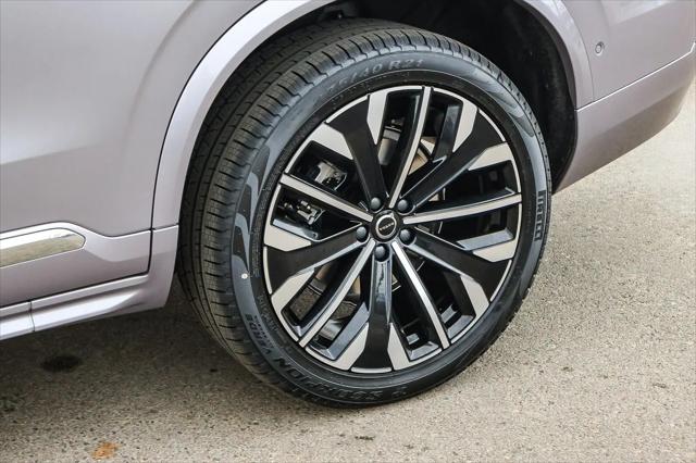 2026 Volvo XC90 Plus, B6 AWD Gas (mild hybrid), Gasoline, Bright, 6 Seats