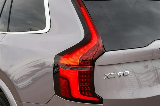 2026 Volvo XC90 Plus, B6 AWD Gas (mild hybrid), Gasoline, Bright, 6 Seats