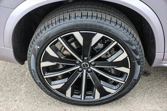 2026 Volvo XC90 Plus, B6 AWD Gas (mild hybrid), Gasoline, Bright, 6 Seats