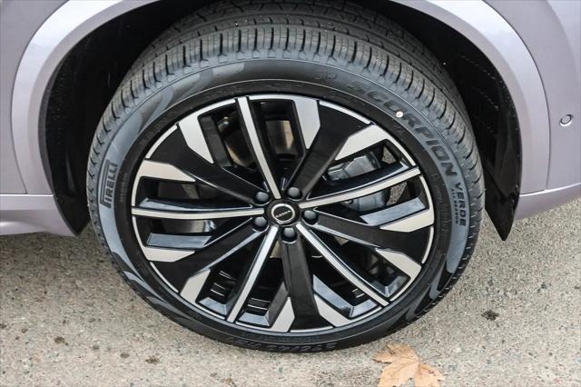 2026 Volvo XC90 Plus, B6 AWD Gas (mild hybrid), Gasoline, Bright, 6 Seats