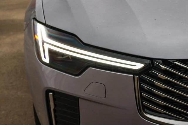 2026 Volvo XC90 Plus, B6 AWD Gas (mild hybrid), Gasoline, Bright, 6 Seats