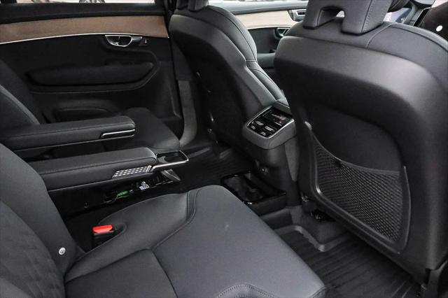 2026 Volvo XC90 Plus, B6 AWD Gas (mild hybrid), Gasoline, Bright, 6 Seats