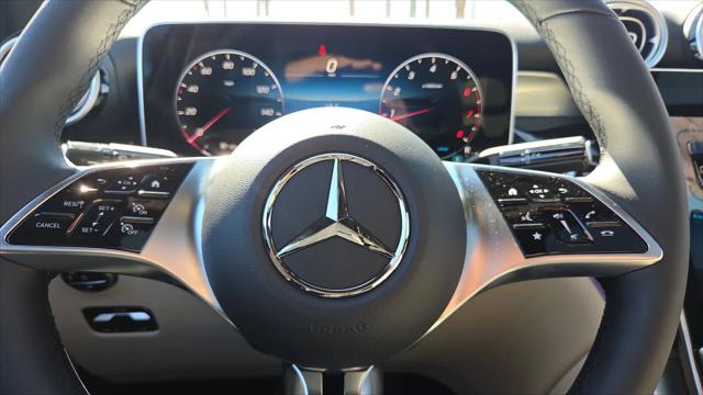 2026 Mercedes-Benz GLC GLC 300