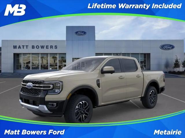 2026 Ford Ranger LARIAT for sale in Metairie, LA