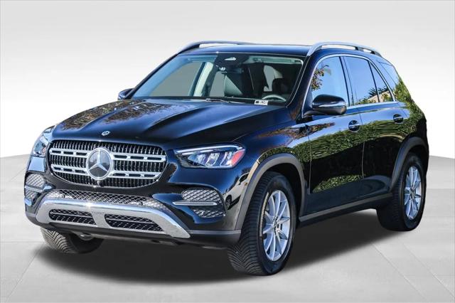 2026 Mercedes-Benz GLE GLE 350 GLE 350